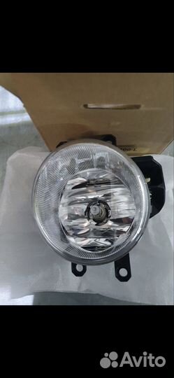 Противотуманные фары RAV 4