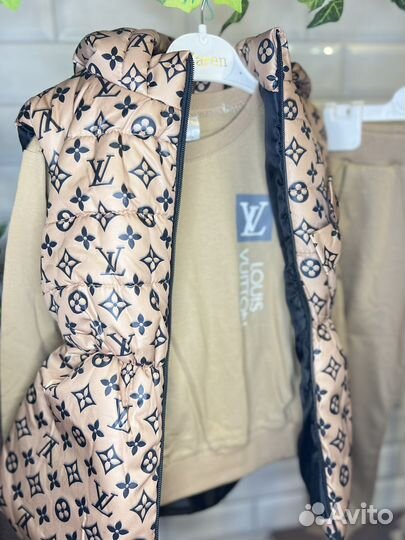 Парка для девочки