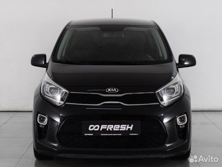 Kia Picanto, 2017
