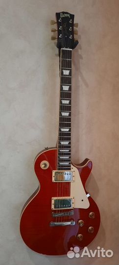 Гитара Burny les Paul