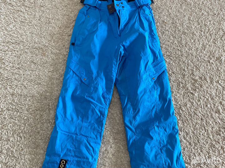 Горнолыжный костюм женский 44 46