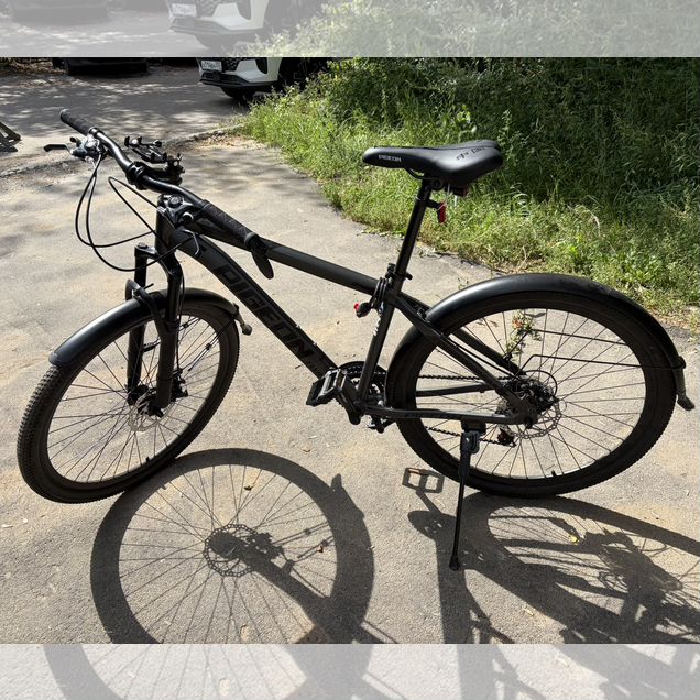 Велосипед Fly 27.5''