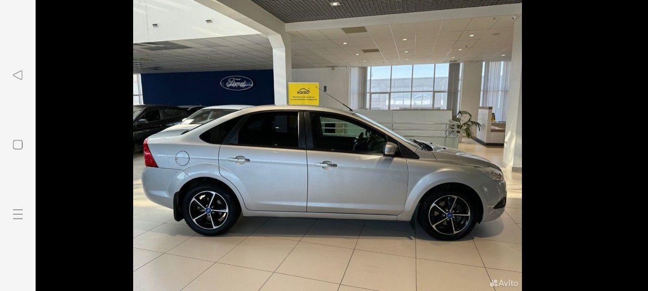 Ford Focus: фото владельца