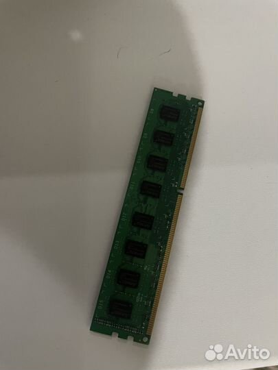 Оперативная память ddr3 2gb 1333