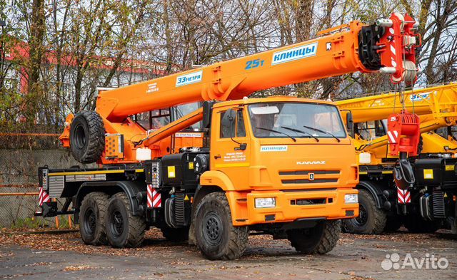 Клинцы КС-55713-5К-4В, 2023