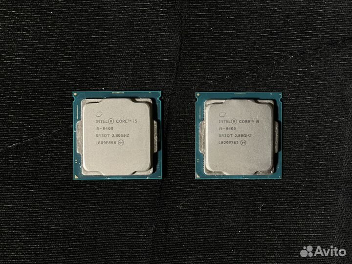 Intel Core I5 8400