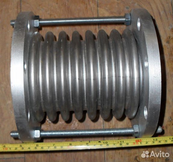 Компенсатор вибровставка для АЗС