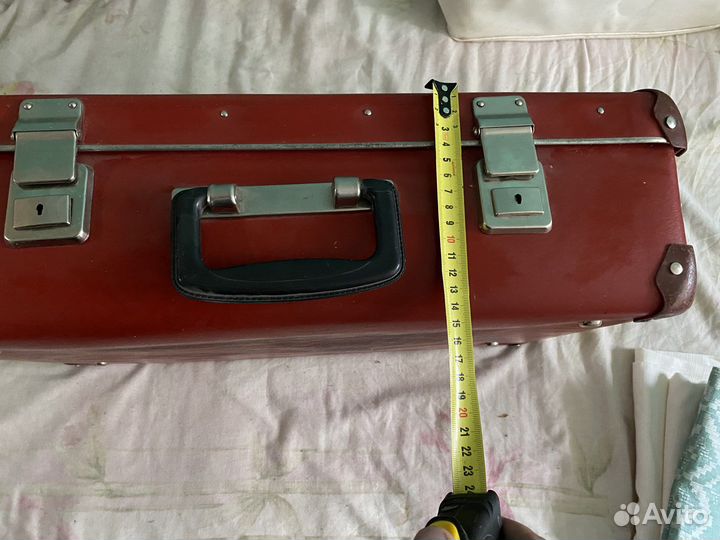 Чемодан СССР