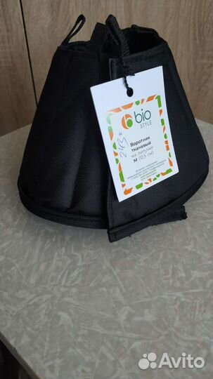 Воротник для животных на липучке