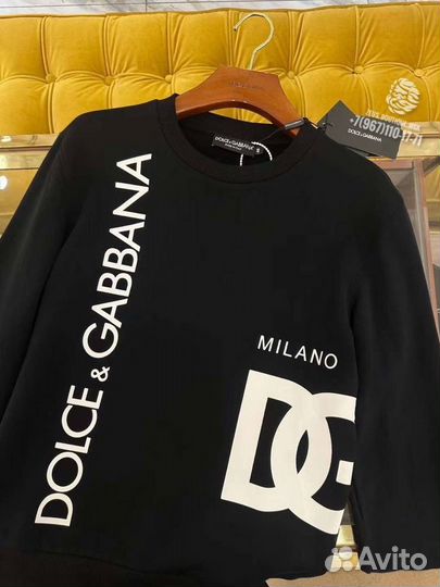 Свитшот мужской Dolce & Gabbana