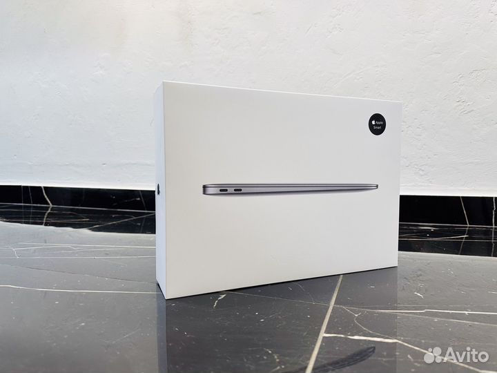 MacBook Air 256Gb M1 Space Grey Магазин. Гарантия