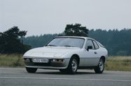 Porsche 924 I (1975—1988) Купе