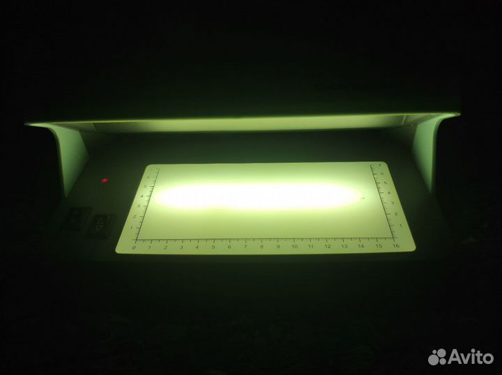 Ультрафиолетовый детектор валюты Dors 145