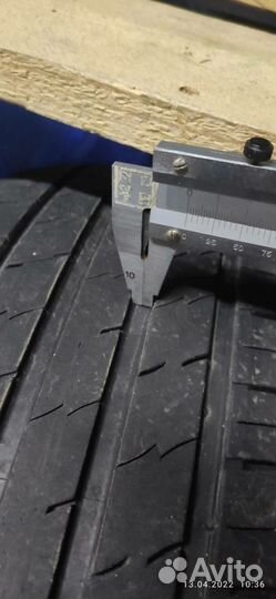 Imperial EcoSport SUV 225/55 R18 98V