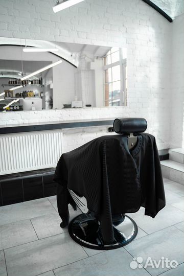 Аренда места в барбершопе Slo-Mo