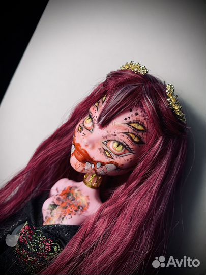 Monster high ooak