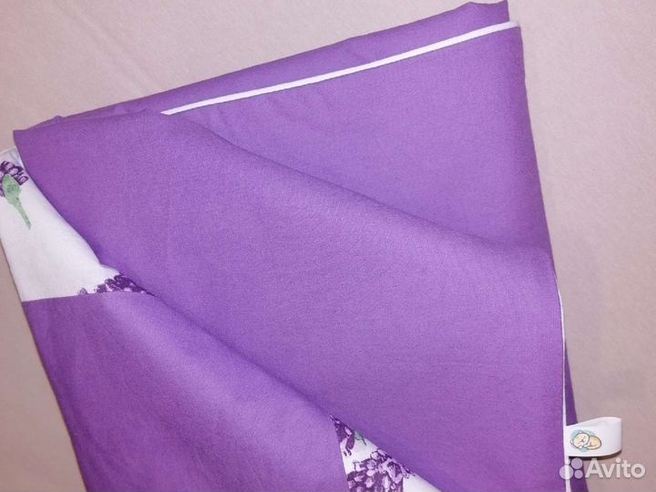 Одеяла, конверты для новых людей