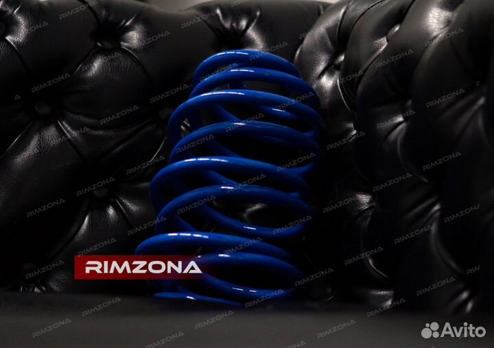 Пружины с занижением -90 Перед на Ваз(lada)