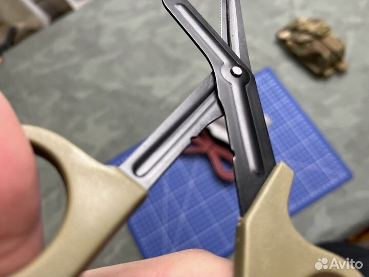 Тактические медицинские ножницы