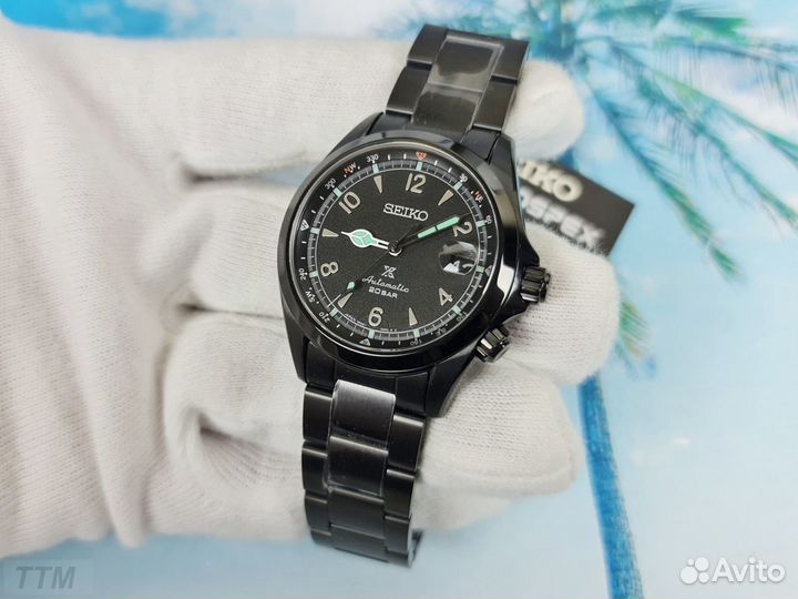 Seiko spb337j1 Limited Edition