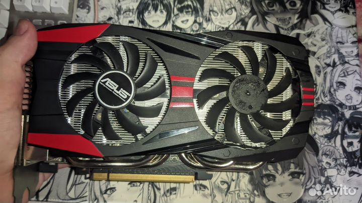 Видеокарты gtx760 2gb derecrcuII