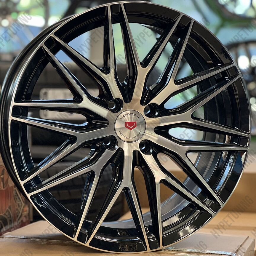 Литые диски Vossen 155206 7.5×R17 4×100