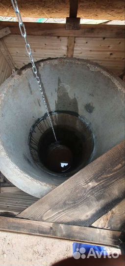 Копка колодцев под ключ