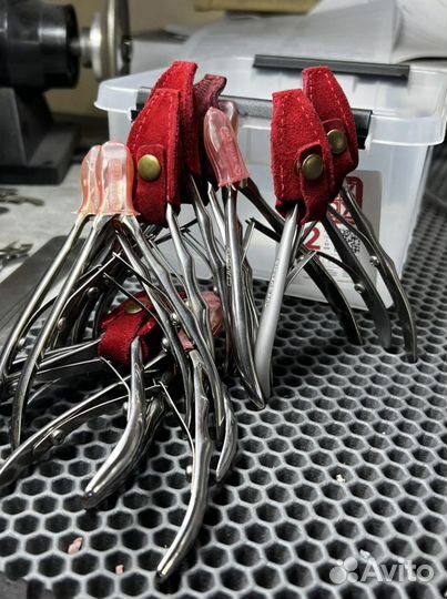 Заточка маникюрного инструмента