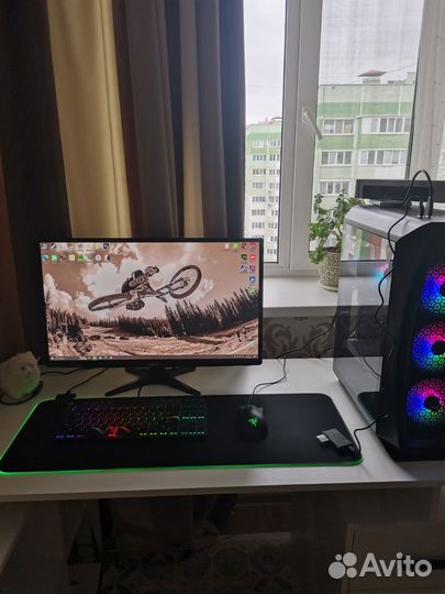 Монитор acer
