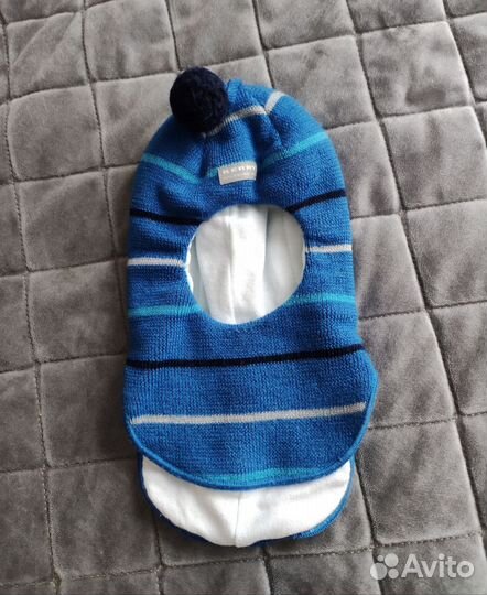 Шапка шлем kerry 46