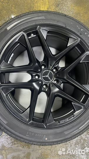 Колеса w463 amg r21