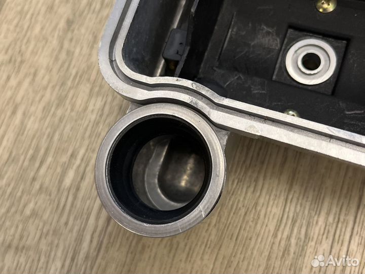 Клапанная крышка Шевроле Каптива 2.4 алюминиевая