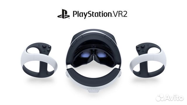 Аренда прокат PS VR2 (PlayStation VR2)