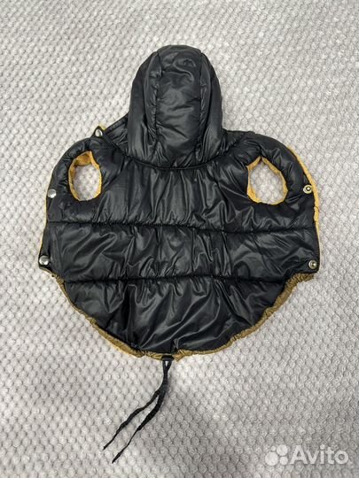 Курточка на маленькую собаку