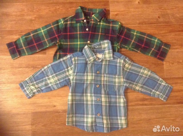 Рубашка Ralph Lauren