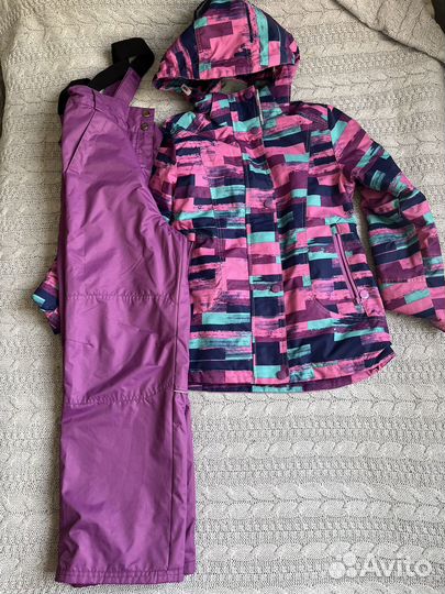 Костюм демисезонный 134