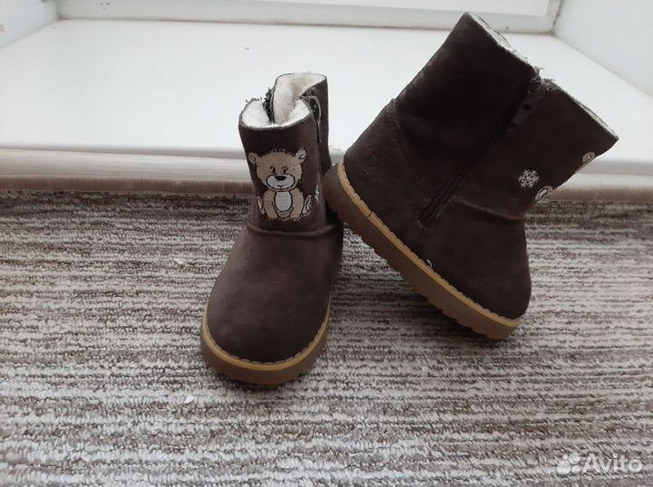 Угги детские