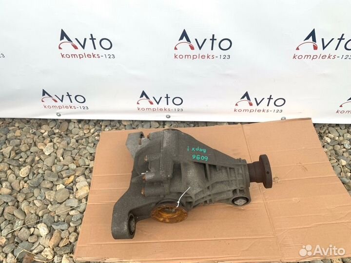 Редуктор Audi Q7 4L BHK 2008