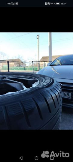 Toyo Proxes CF2 205/55 R16