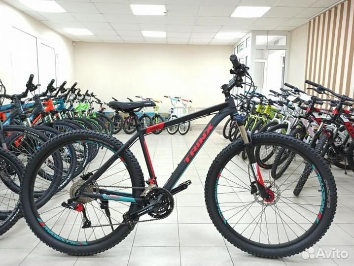 Горный велосипед 29