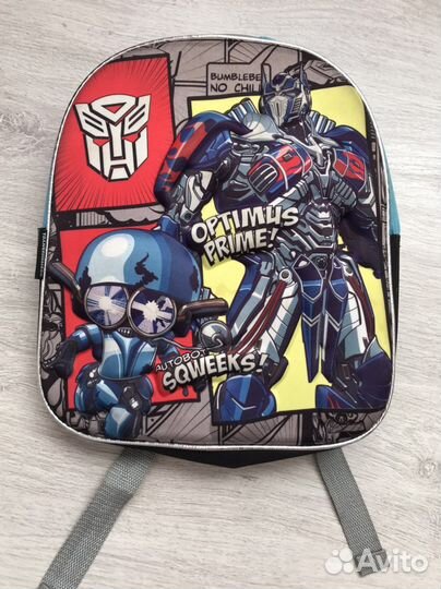 Детский рюкзак