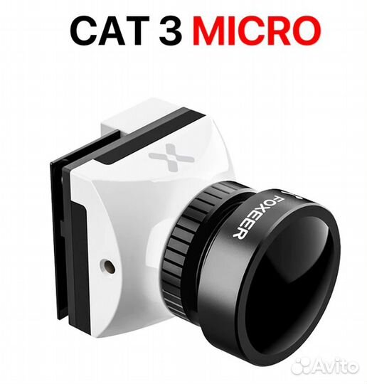 Камера Foxeer Mini Cat Micro Cat 3 1200TVL