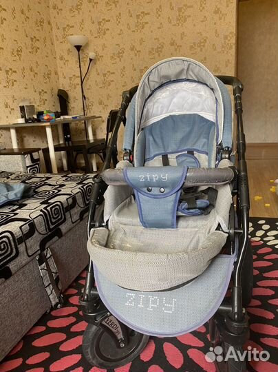 Коляска verdi 3 в 1