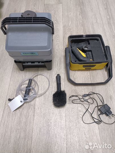 Портативная мойка Karcher OC 3