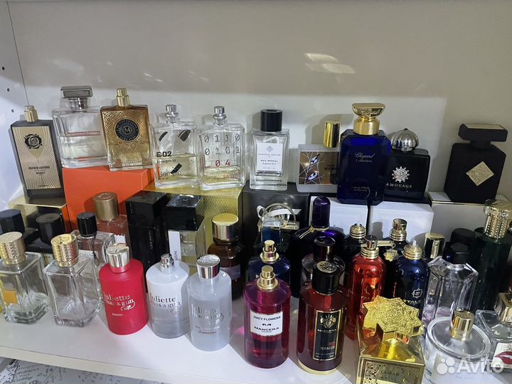 Духи оригинал