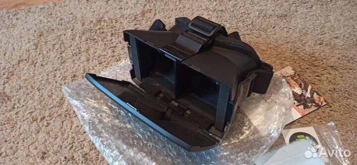 Шлем виртуальной реальности