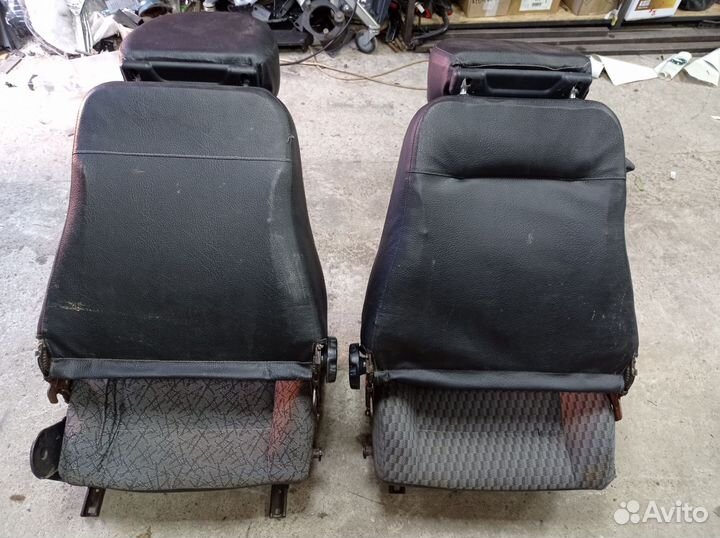 Сиденья нива 21213-21214