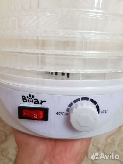 Сушилка для овощей и фруктов