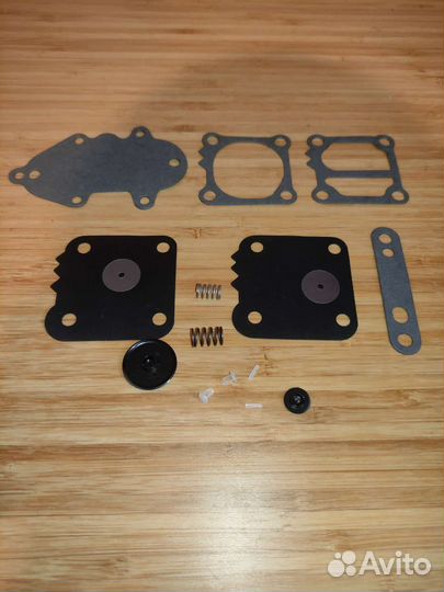 Ремкомплект топливного насоса Mercury 30-125