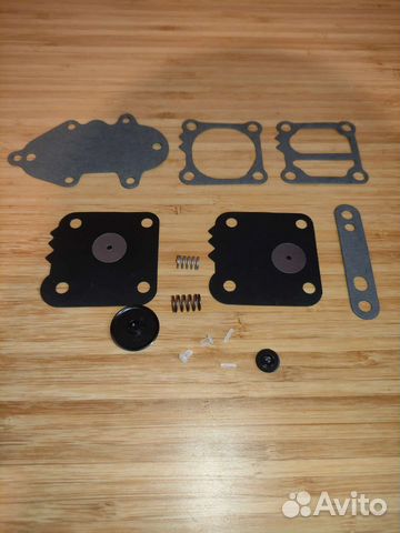 Ремкомплект топливного насоса Mercury 30-125